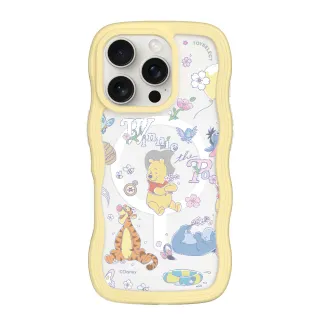 【TOYSELECT】Disney經典-春暖花開雲朵波波MagSafe iPhone手機殼