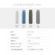 【TIGER虎牌】買1送1_momo獨家_彈蓋雙層不鏽鋼保冰保溫瓶(MCT-T050/MCT-T060輕量保溫杯)