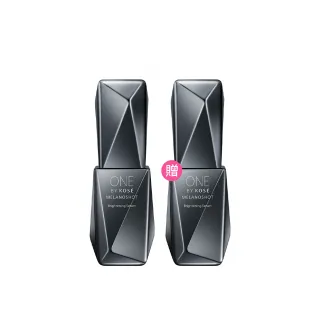【KOSE 高絲】ONE BY KOSE 瞬淨透擊斑精萃W 40mL