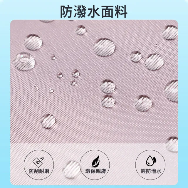 【The rare】減壓護脊學生書包 簡約大容量雙肩包 兒童書包 大開口雙肩後背包