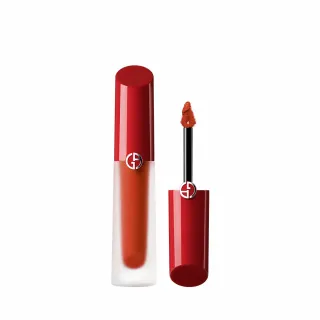 【ARMANI 亞曼尼】官方直營 奢華絲緞訂製水唇釉 4ml(亮面水光唇釉/唇彩)