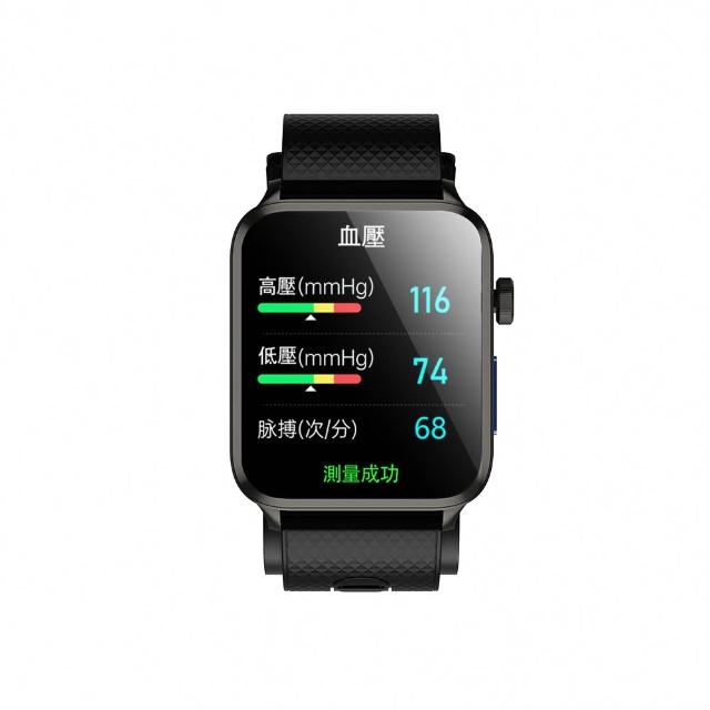 JSmax SW-P300 是一款多功能智慧手錶，具備心率偵測、血氧監測、計步、久坐提醒、睡眠監測、簡訊、社群訊息通知等功能。支援 iOS 和 Android 系統，並可單機使用。黑色系與銀灰色系可選，2吋以下螢幕設計，輕巧僅 45g。內附磁吸式 USB 充電線，待機時間達 21-30 天，充電時間約 2-3 小時。產品符合 NCC 認證，提供一年主機保固與三個月配件保固。所有健康資料僅供參考，非醫療器材。