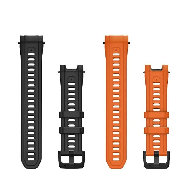 Garmin INSTINCT 3 智慧手錶專用錶帶 多色組合配件 支援跌倒偵測功能 耐用舒適替換帶