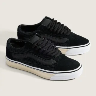 【VANS 官方旗艦】Tokyo Design Collective Premium LX Old Skool PT 黑色滑板鞋