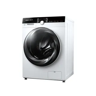 【SANLUX 台灣三洋】12KG 洗脫烘變頻滾筒洗衣機W(AWD-1270MD)