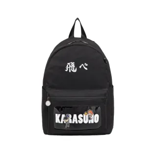 聖誕節交換禮物 排球少年｜烏野高校 後背包（C）HKU24A9002BK