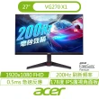 【Acer 宏碁】+27型 200Hz 螢幕★i7 RTX4060Ti電競電腦(N50-656/i7-14700F/16GB/512G+1TB/RTX4060TI/W11)