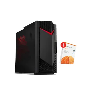 【Acer 宏碁】微軟M365組★i7 RTX4060Ti電競電腦(N50-656/i7-14700F/16GB/SSD/RTX4060TI/W11)
