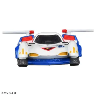 【TOMICA】PREMIUM 無極限09 閃電霹靂車 阿斯拉(小汽車)