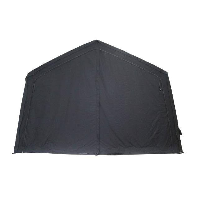 【Camping Ace】野樂黑森戰術泰坦360 PRO+充氣帳ARC-647(充氣帳 帳篷 防雨罩 屋型帳 露營 小屋)