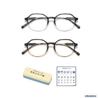 【JINS】×TAMAGOTCHI 光學眼鏡-大人款(URF-25A-169)