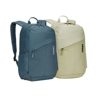 【Thule】Notus 背包20L 可收納14吋筆記型電腦(後背包/公事背包/旅遊包/單車/休閒背包/通勤/TCAM-6115)