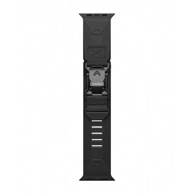 【bitplay】防水FKM氟橡膠Fidlock瞬扣錶帶 for Apple Watch Ultra/46-44 mm (智慧穿戴/運動)