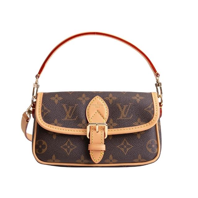 LV LOUIS VUITTON路易威登 M83298 Nano Diane 手提斜背包