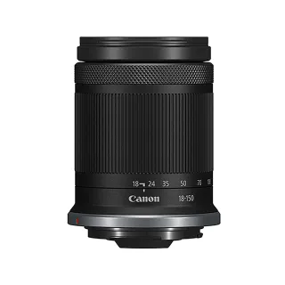 【Canon】RF-S18-150mm F3.5-6.3 IS STM 輕便高倍率變焦鏡頭(公司貨)