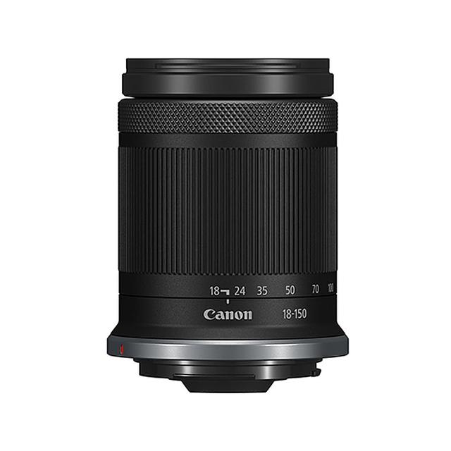 【Canon】RF-S18-150mm F3.5-6.3 IS STM 輕便高倍率變焦鏡頭(公司貨)