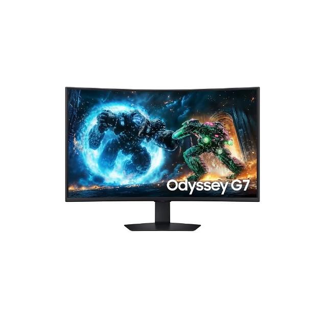 【Samsung 三星】Odyssey G7 S37FG752EC 37型 4K 曲面電競螢幕(VA/1000R/165Hz/1ms)