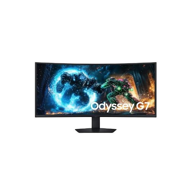 【Samsung 三星】Odyssey G7 S40FG752EC 40型 WUHD 曲面電競螢幕(VA/1000R/180Hz/1ms)