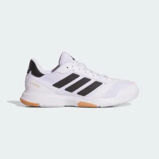 【adidas 愛迪達】LIGRA 8 室內運動鞋 女 IH8118