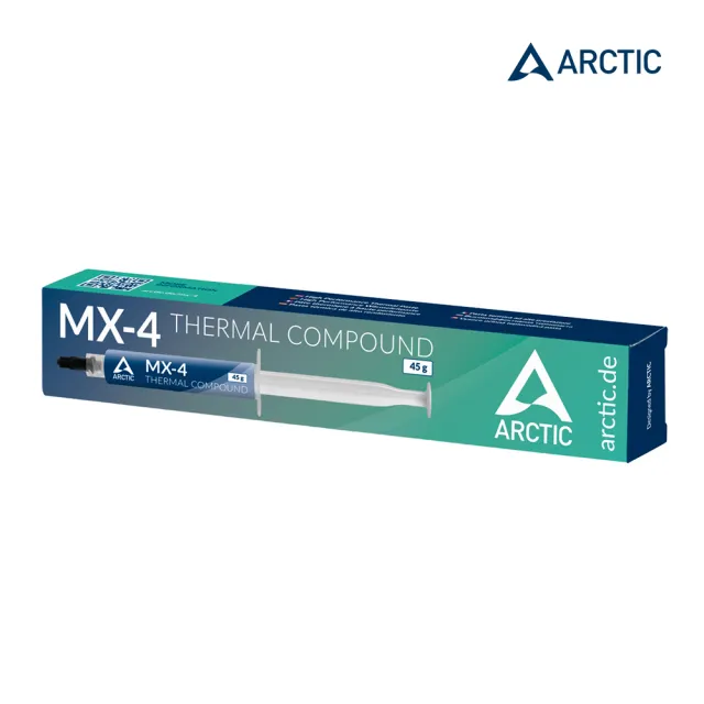 【ARCTIC】MX-4 高效散熱膏-45克(導熱膏/CPU散熱/GPU/各式晶片散熱)