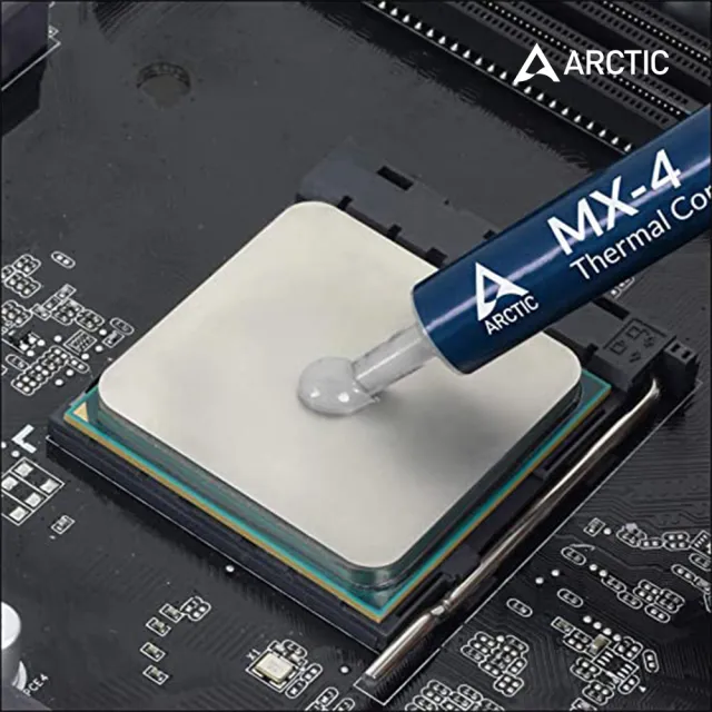 【ARCTIC】MX-4 高效散熱膏-45克(導熱膏/CPU散熱/GPU/各式晶片散熱)