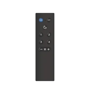【Philips 飛利浦】1入｜WiZ遙控器 一鍵控制 PW006(15公尺操控距離、切換夜燈、4組燈光場景、操作簡便)