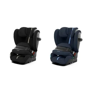【Cybex 官方直營】Pallas G i-size Plus 二合一自帶安全帶成長型汽座