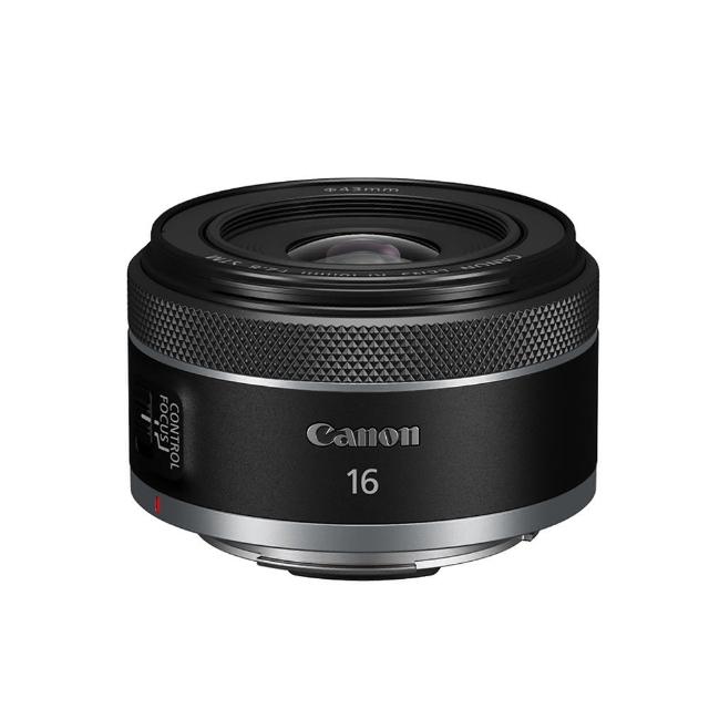【Canon】RF 16mm F/2.8 STM 大光圈超廣角鏡頭(公司貨)