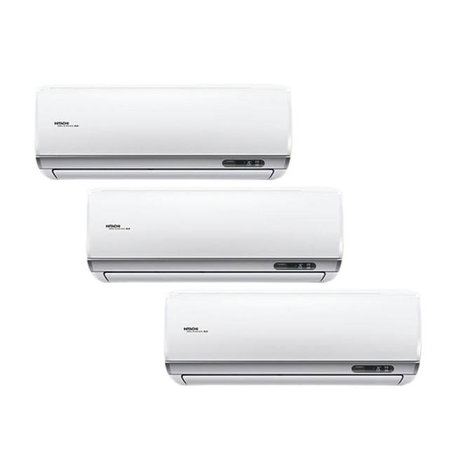 【HITACHI 日立】一對三頂級型變頻冷暖分離式冷氣(RAM-86NP/RAS-22NJP1+RAS-28NJP1+RAS-50NJP1)