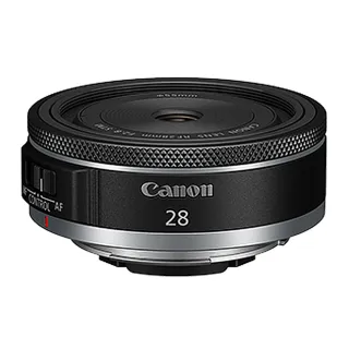 【Canon】RF 28mm F2.8 STM 全片幅RF廣角餅乾鏡頭(公司貨)
