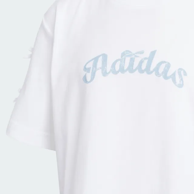 【adidas 愛迪達】迪士尼 101忠狗 短袖上衣 T恤  童裝 - Originals KG6625