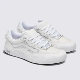 【VANS】官方旗艦 Skate 2 Wayvee 白色專業滑板鞋 休閒鞋