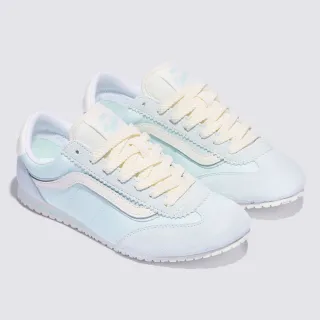 【VANS】官方旗艦 Super Lowpro 粉藍色滑板鞋