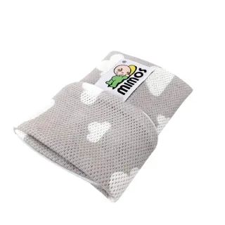 【mimos】3D嬰兒枕套(西班牙第一/透氣枕/枕套/嬰幼兒枕頭/水洗枕/防蟎枕頭/新生兒/彌月禮)