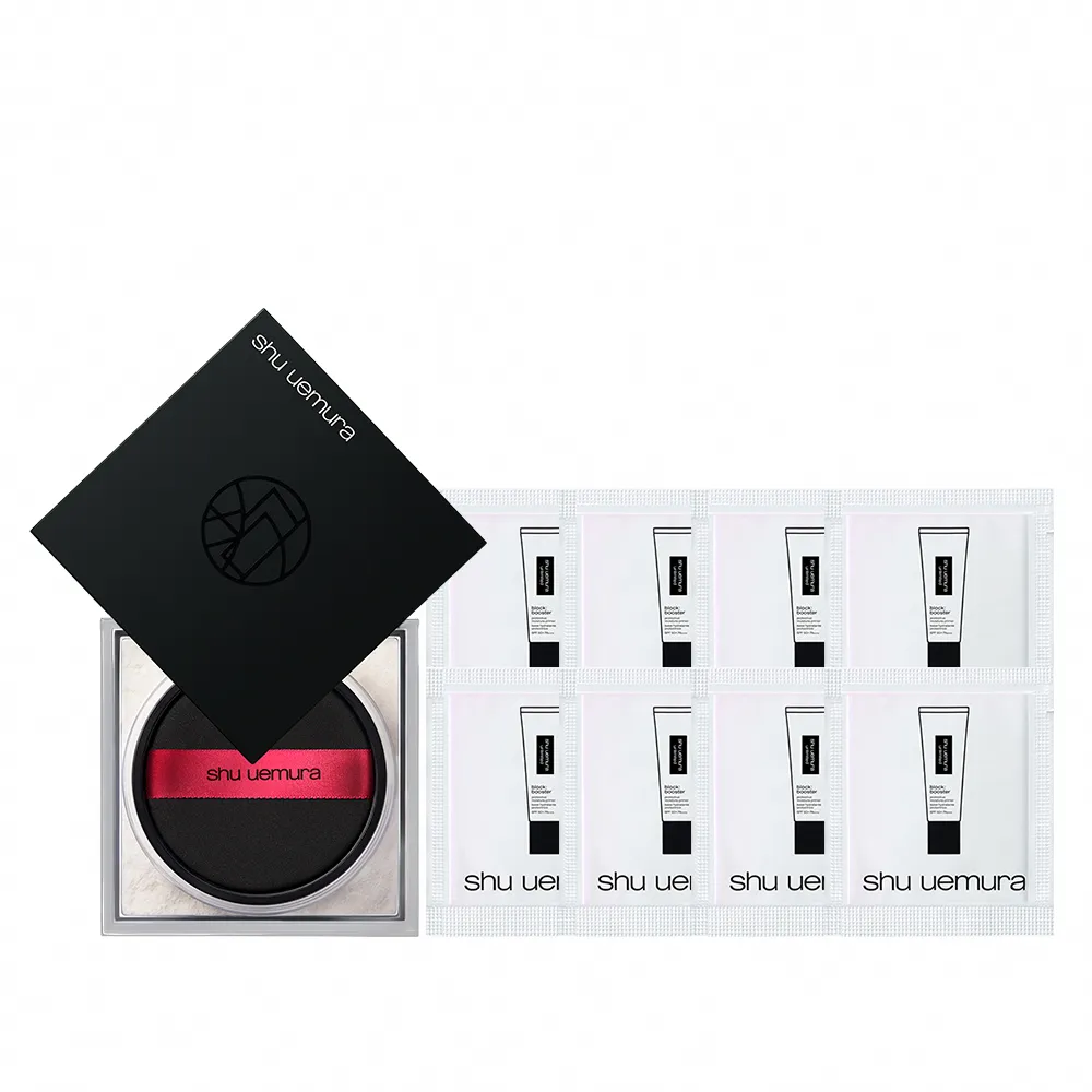 【植村秀】官方直營 無極限持妝輕蜜粉15g(Shu uemura/蜜粉/控油/定妝)