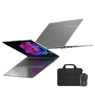 【Acer】包鼠組★14吋Ultra 7輕薄效能OLED AI筆電(SFG14-74-72ZW/Ultra 7-255H/32G/512G/W11)
