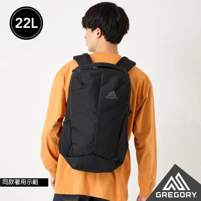 【Gregory官方直營】22L RHUNE 多功能 電腦背包(電腦包 後背包 商務包 機能包 筆電包)