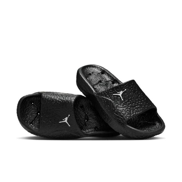 【NIKE 耐吉】運動鞋 Slipper 拖鞋 涼鞋 男鞋 JORDAN FRANCHISE SLIDE SH 喬丹 防水 抓地力 黑(HQ2163001)