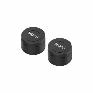 【MUFU】2D機車用配件 MUFU TPMS胎外_MS1000專用(車麗屋)