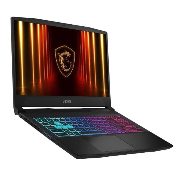 【MSI 微星】特仕版 15.6吋i7電競(Katana 15 HX/i7-14650HX/32G+32G/4TB/RTX5070/W11/B14WGK-609TW)