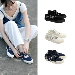 【VANS 官方旗艦】Mary Jane 女鞋 男鞋 瑪莉珍 滑板鞋 休閒鞋(多款任選)