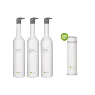 【O’right 歐萊德】全系列護髮素1000ml(適合 染燙、受損髮質)