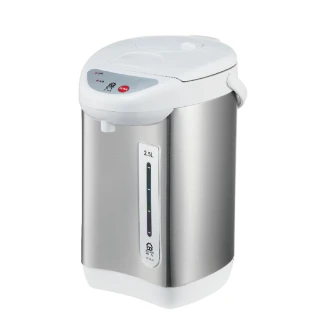 【晶工牌】2.5L氣壓電熱水瓶(JK-3425)