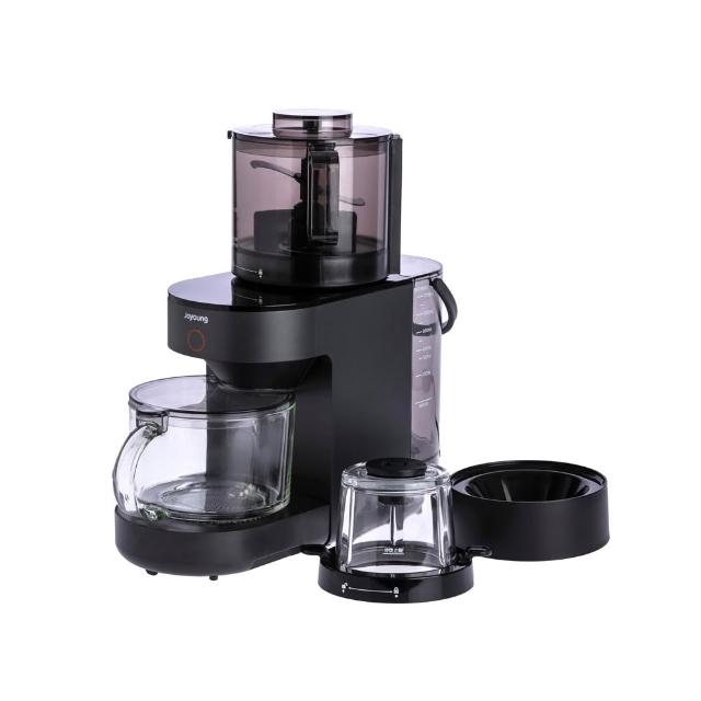 【JOYOUNG 九陽】免清洗多功能破壁調理機 贈專屬料理杯(DJ12M-K76M)