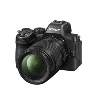 【Nikon 尼康】Z5II + Z 24-200MM F / 4-6.3 VR(國祥公司貨)