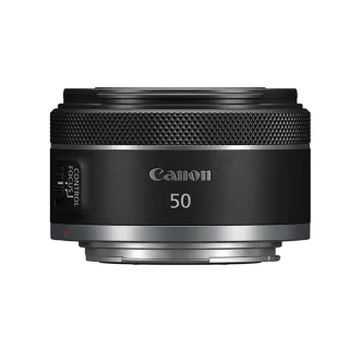 【Canon】RF 50mm f/1.8 STM 大光圈標準定焦鏡頭(公司貨)