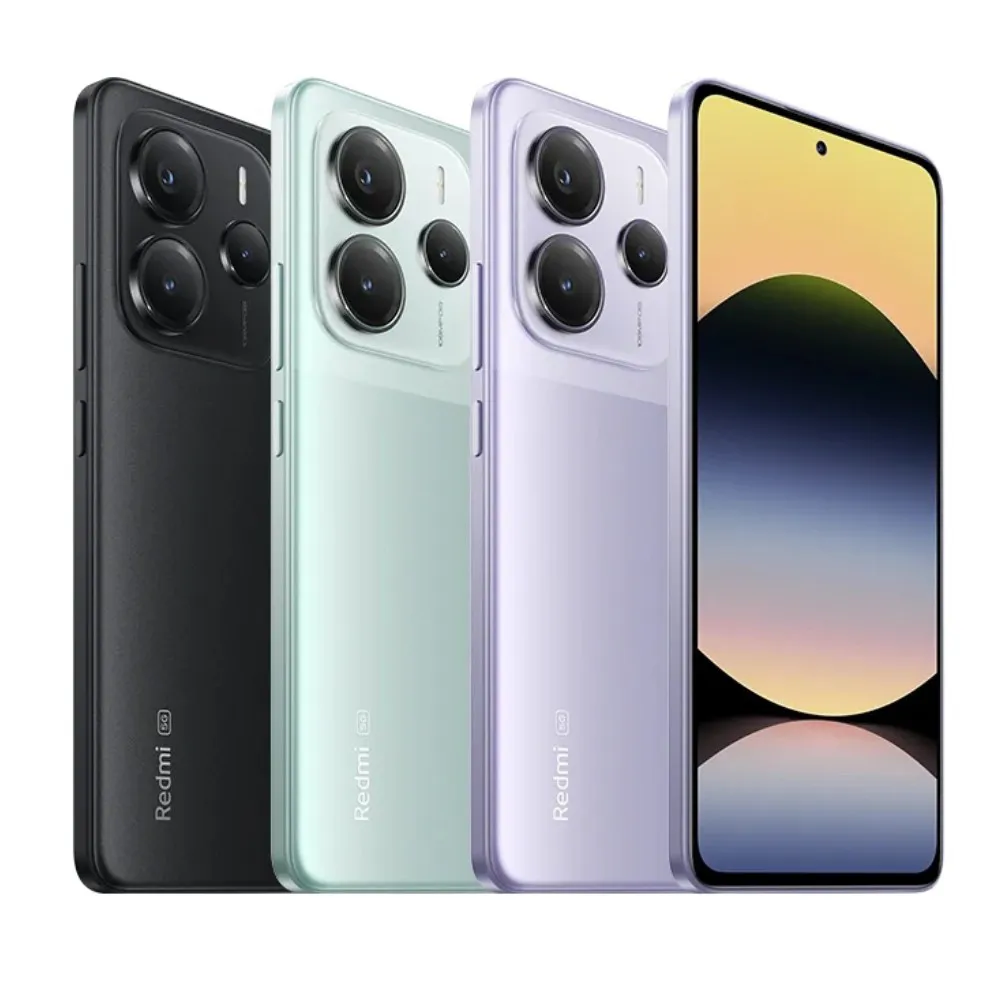 【小米】REDMI 紅米 NOTE 14 5G 6.67吋(6G/128G/MediaTek Dimensity 7025/1 億畫素主相機)