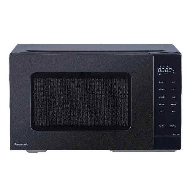 【Panasonic 國際牌】25L微電腦微波爐 NN-ST34NB