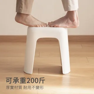 【hoi! 好好生活】懶角落加高防滑矮凳