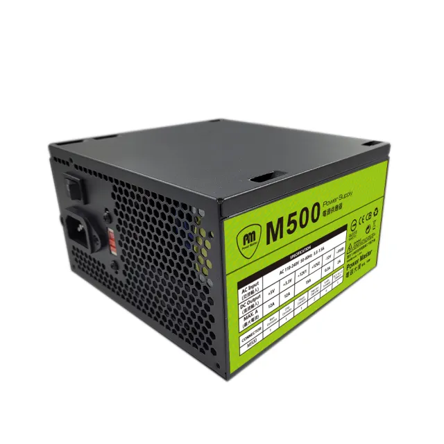【Power Master 亞碩】直出電源 M500